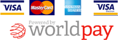 WorldPay Logo